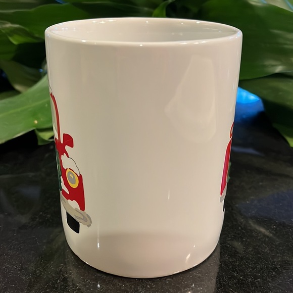 Christmas Mug "Joy" - Primitives by Kathy - Picture 3 of 9